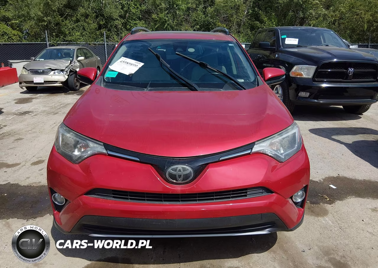 2017 Toyota Rav4 Xle VIN:JTMRFREV8HJ165458 - 12