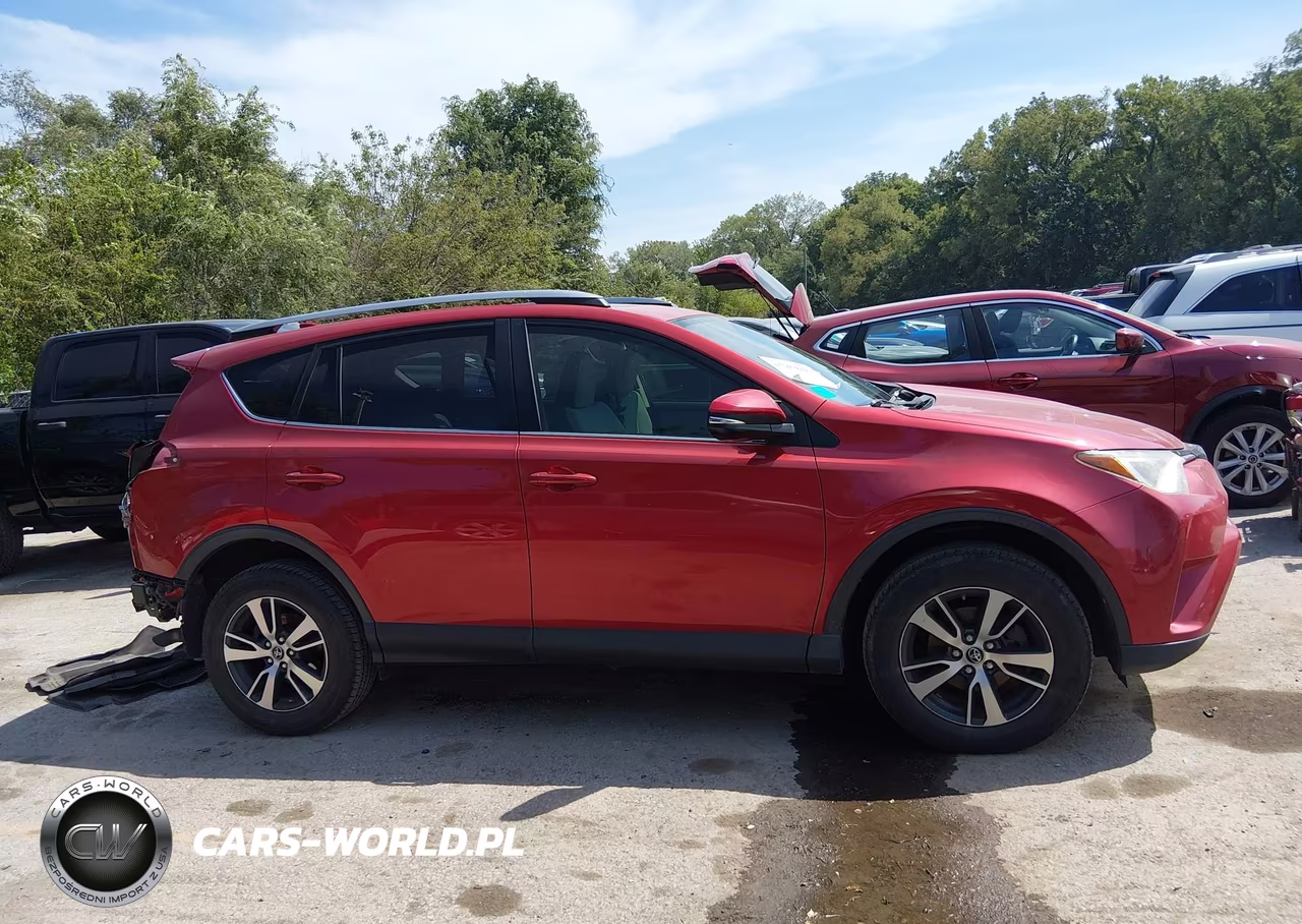 2017 Toyota Rav4 Xle VIN:JTMRFREV8HJ165458 - 13