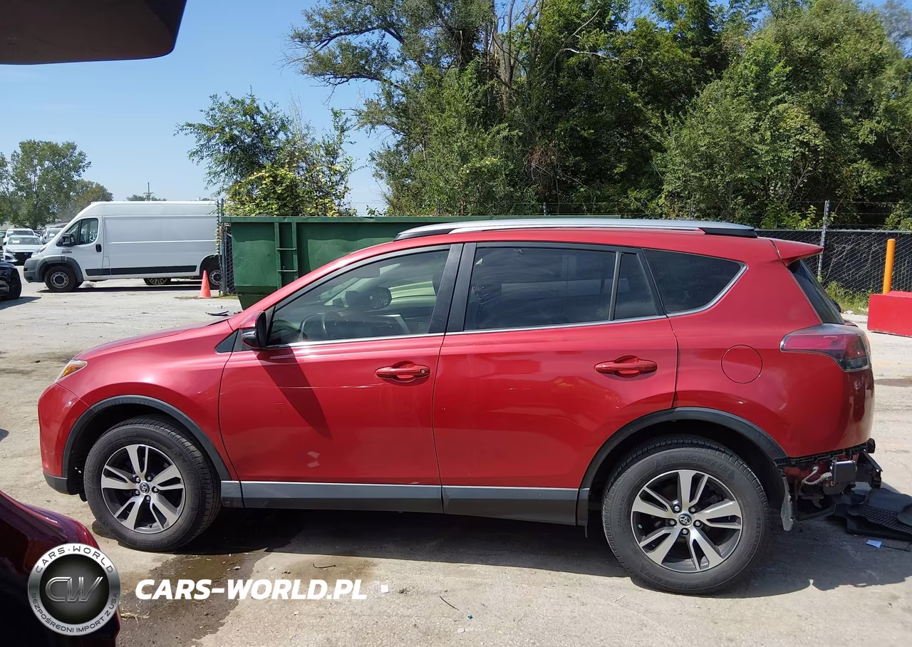 2017 Toyota Rav4 Xle VIN:JTMRFREV8HJ165458 - 14