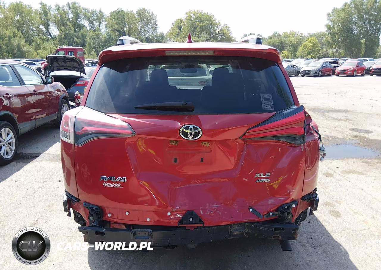 2017 Toyota Rav4 Xle VIN:JTMRFREV8HJ165458 - 16