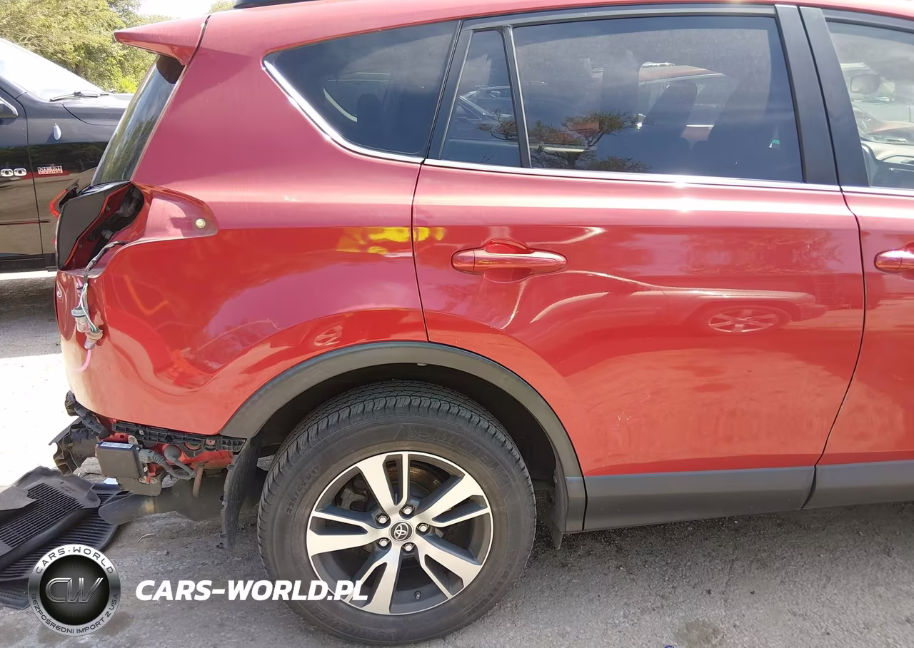 2017 Toyota Rav4 Xle VIN:JTMRFREV8HJ165458 - 17