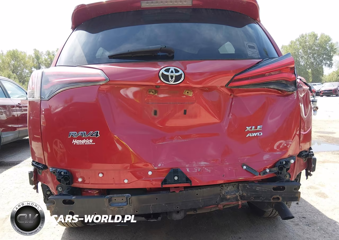 2017 Toyota Rav4 Xle VIN:JTMRFREV8HJ165458 - 6