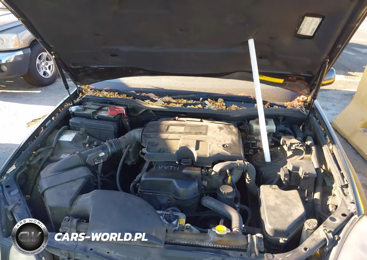 2000 Lexus Gs 300 VIN:JT8BD68S1Y0104819 - 10