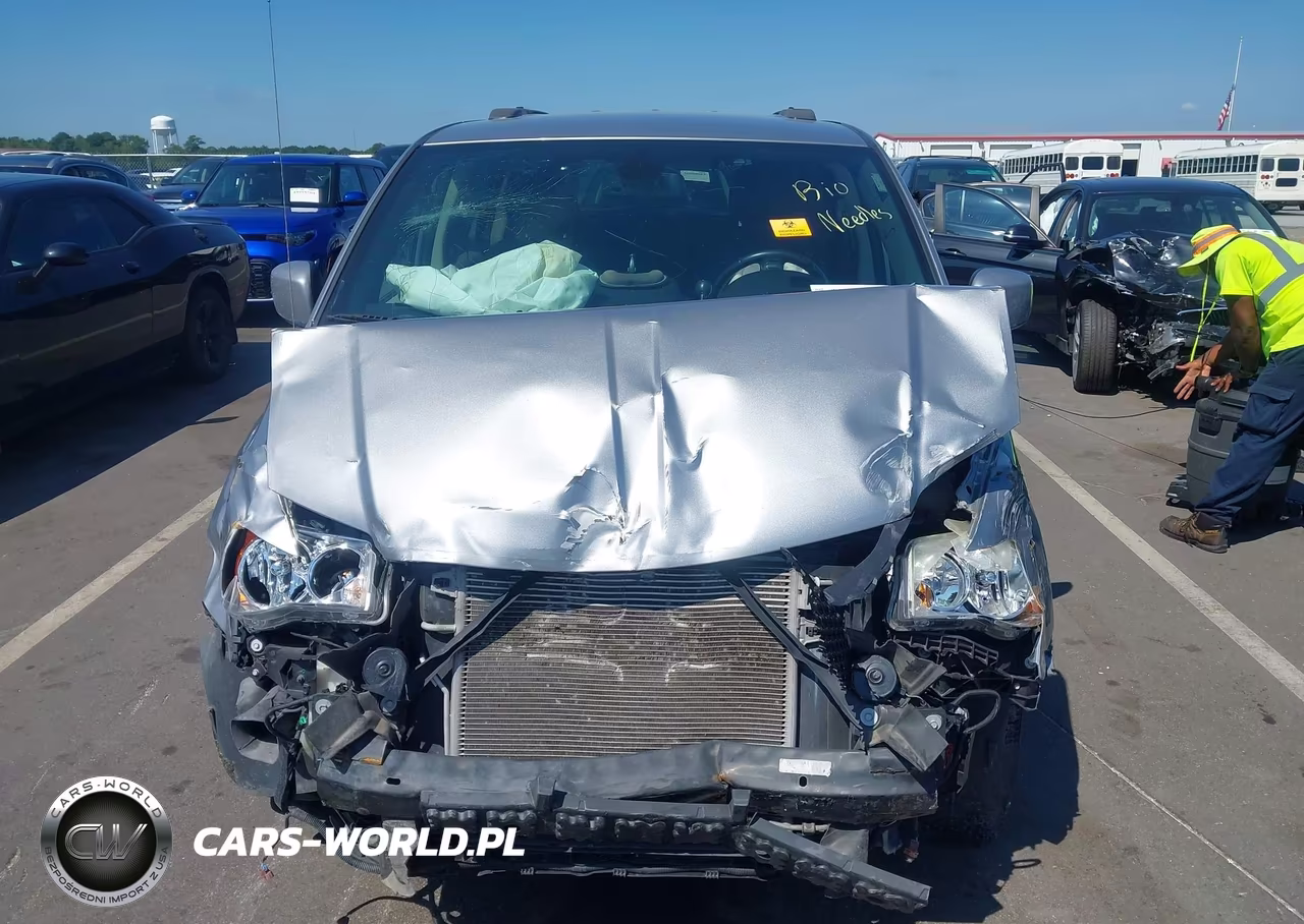 2019 Dodge Grand Caravan Sxt VIN:2C4RDGCG7KR788118 - 12