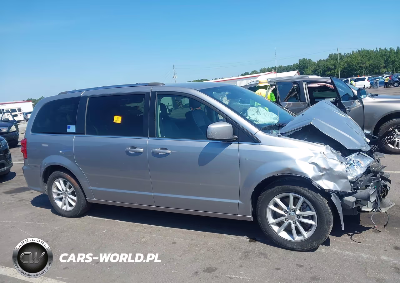 2019 Dodge Grand Caravan Sxt VIN:2C4RDGCG7KR788118 - 13