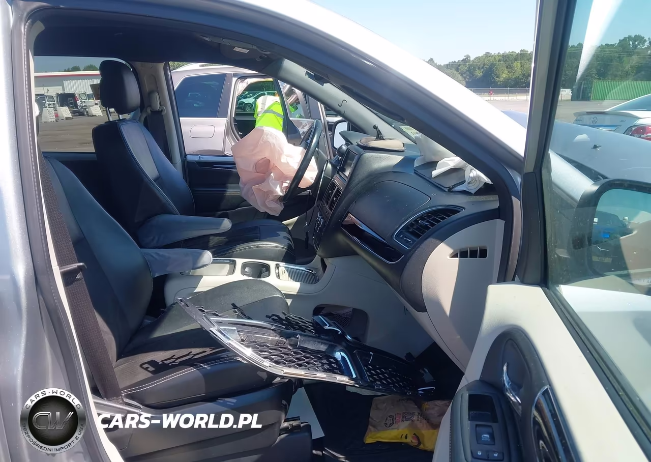 2019 Dodge Grand Caravan Sxt VIN:2C4RDGCG7KR788118 - 5