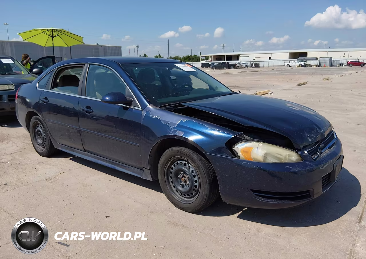 2011 Chevrolet Impala Ls