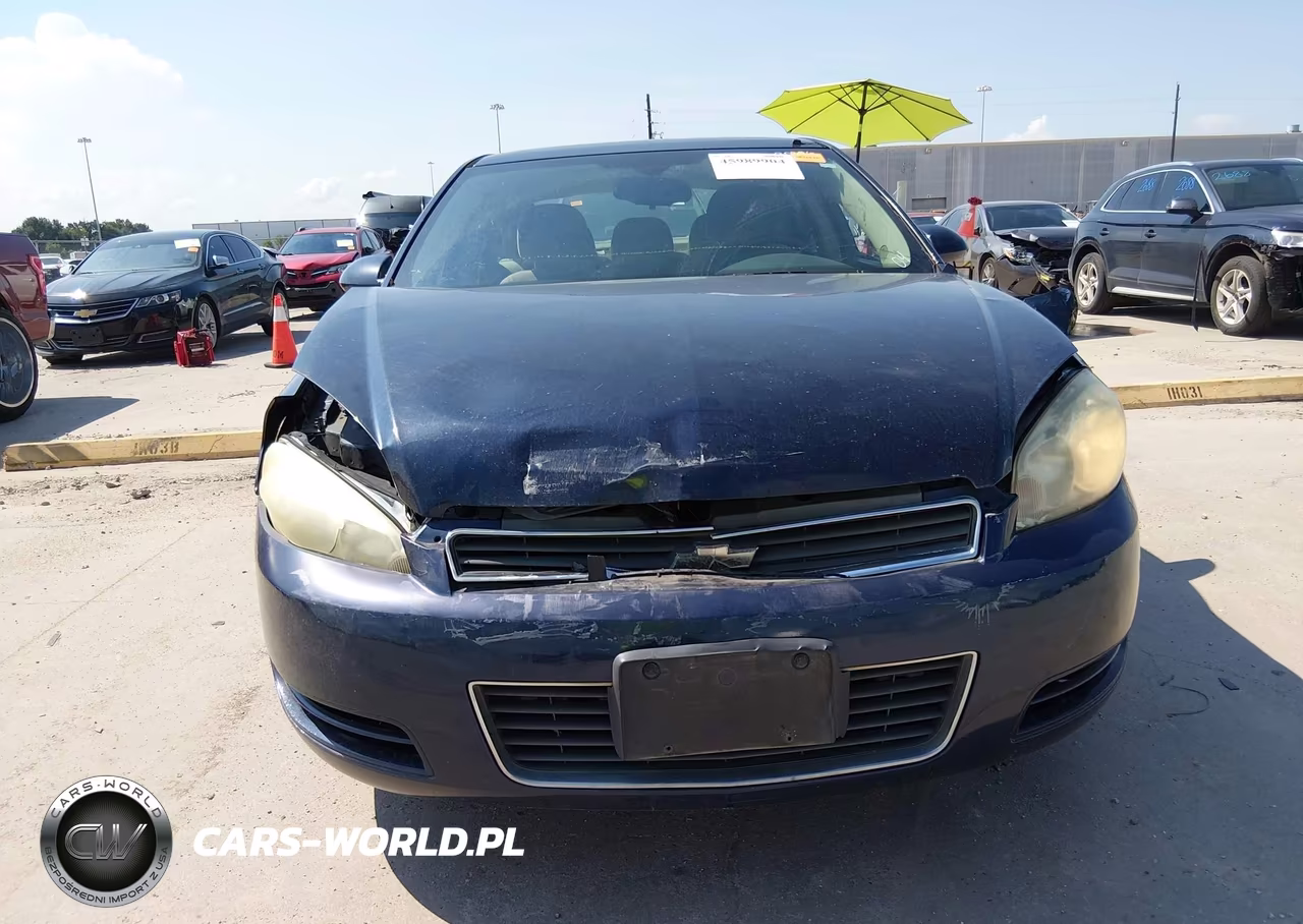 2011 Chevrolet Impala Ls VIN:2G1WF5EK1B1313560 - 11
