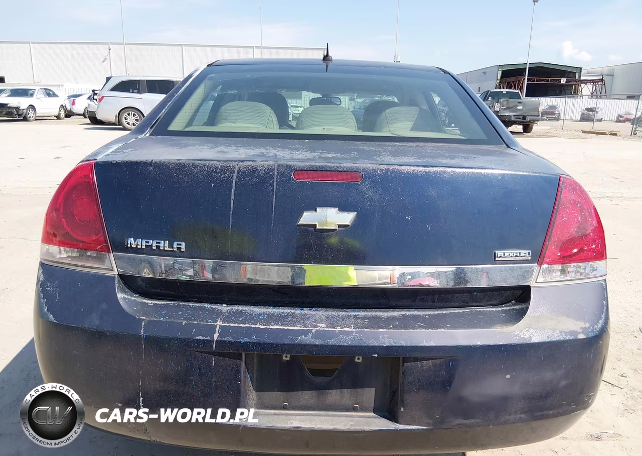2011 Chevrolet Impala Ls VIN:2G1WF5EK1B1313560 - 15