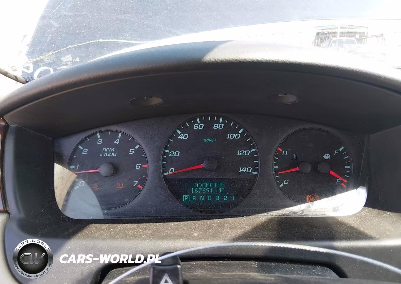 2011 Chevrolet Impala Ls VIN:2G1WF5EK1B1313560 - 7