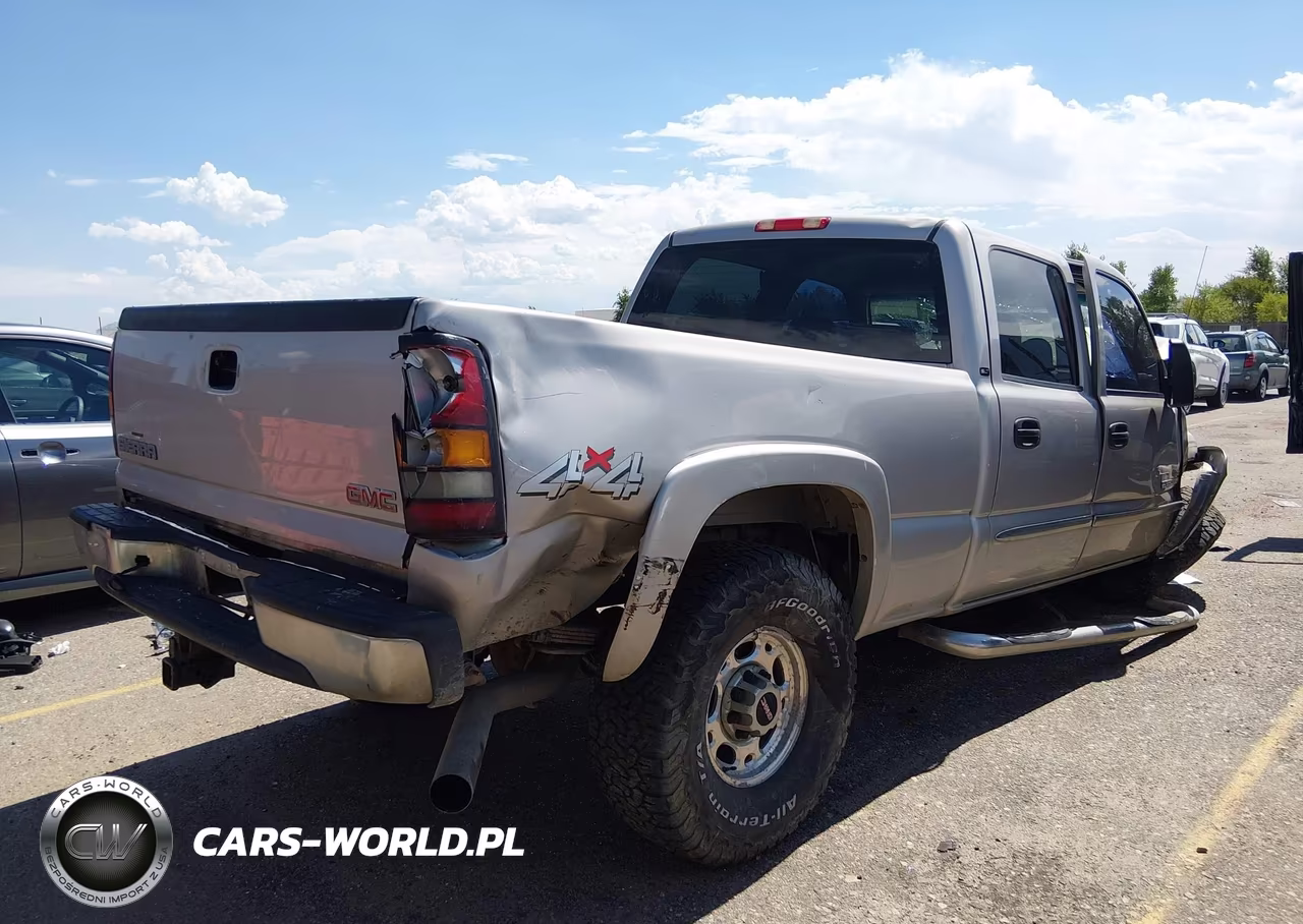 2007 GMC Sierra K2500 Heavy Duty VIN:1GTHK23D57F188044 - 13