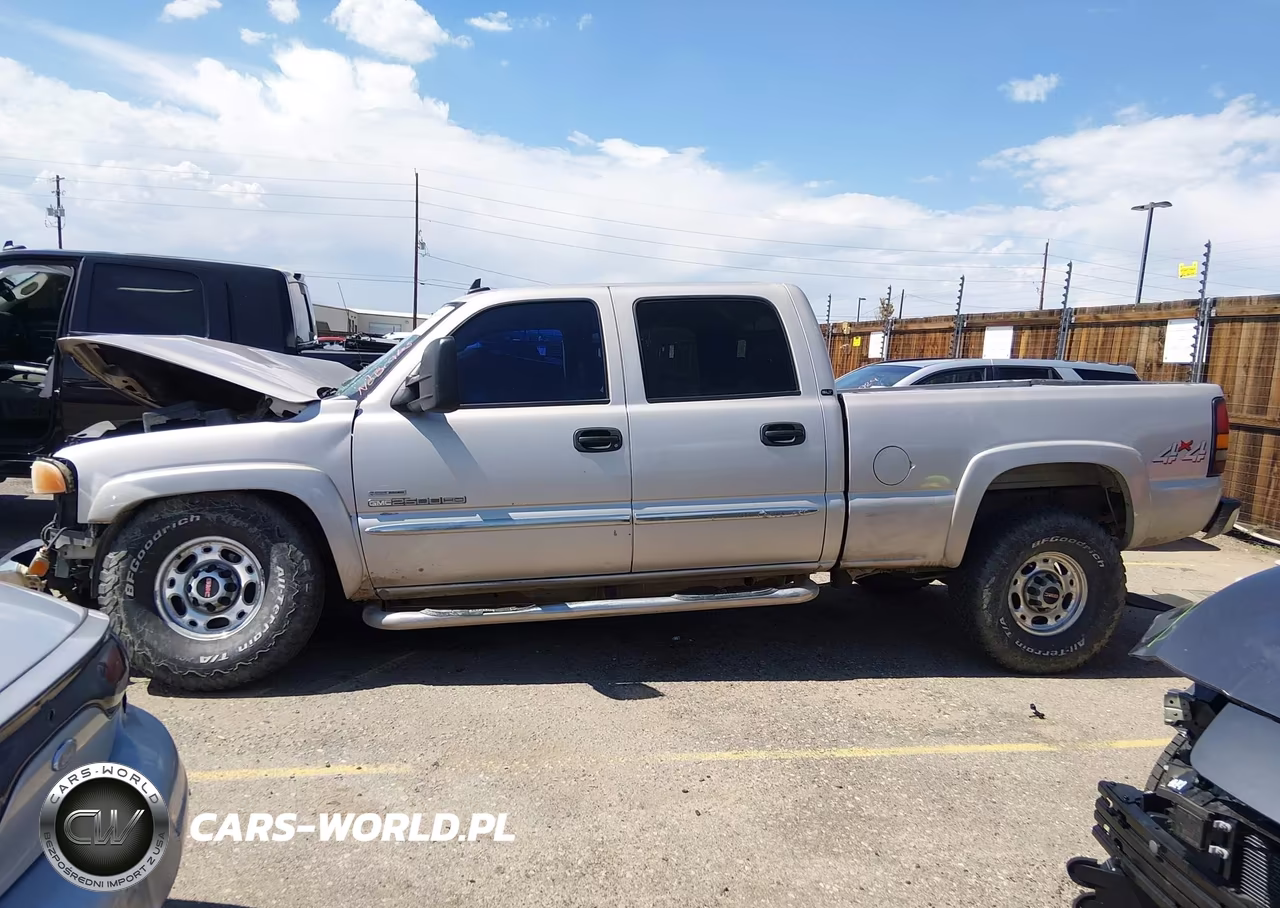 2007 GMC Sierra K2500 Heavy Duty VIN:1GTHK23D57F188044 - 14