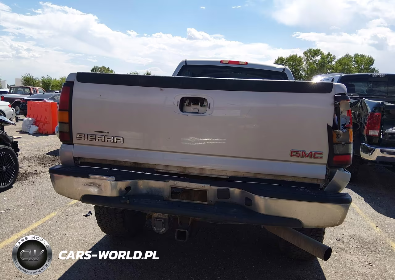 2007 GMC Sierra K2500 Heavy Duty VIN:1GTHK23D57F188044 - 16