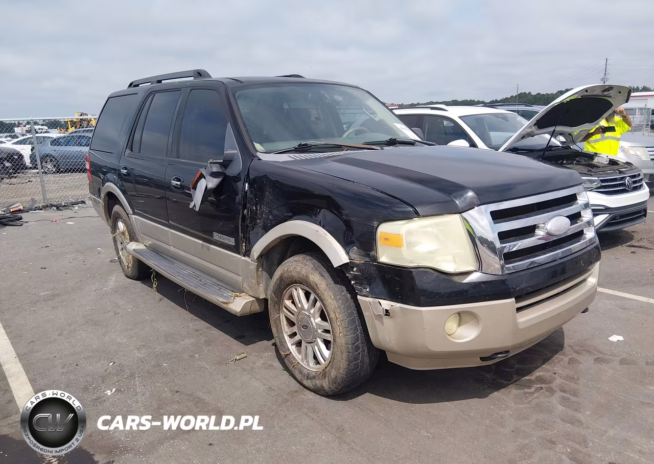 2008 Ford Expedition Eddie Bauer