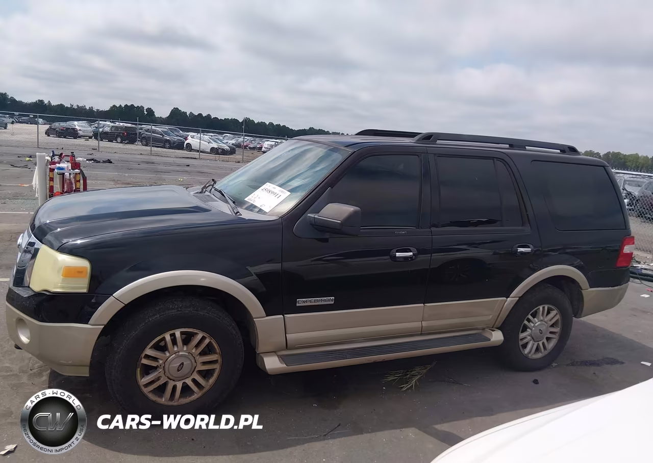 2008 Ford Expedition Eddie Bauer VIN:1FMFU185X8LA52813 - 14