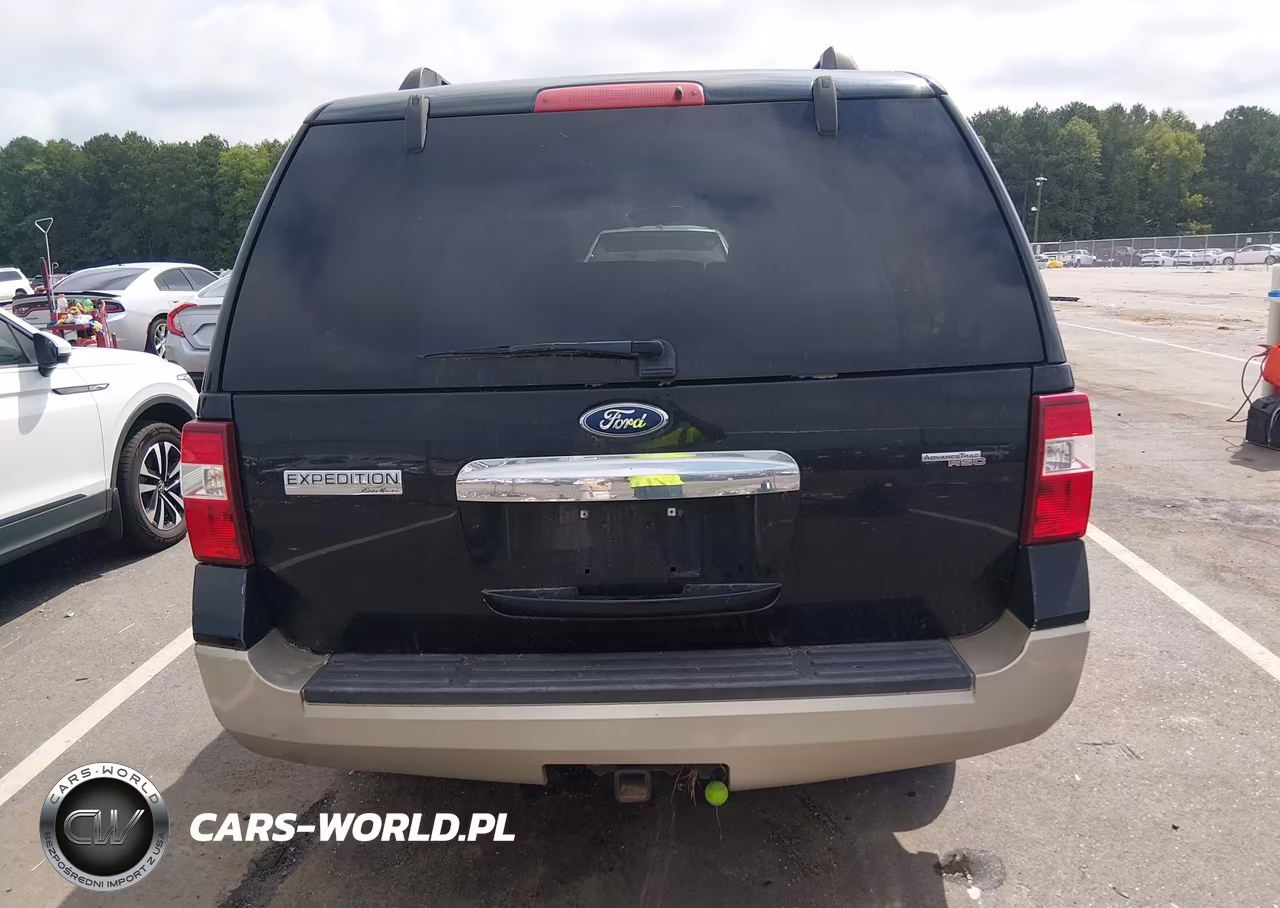 2008 Ford Expedition Eddie Bauer VIN:1FMFU185X8LA52813 - 16