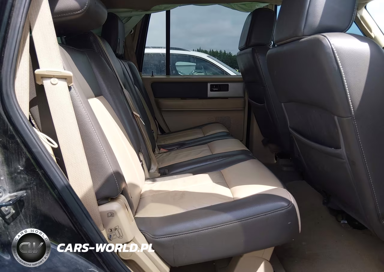 2008 Ford Expedition Eddie Bauer VIN:1FMFU185X8LA52813 - 8