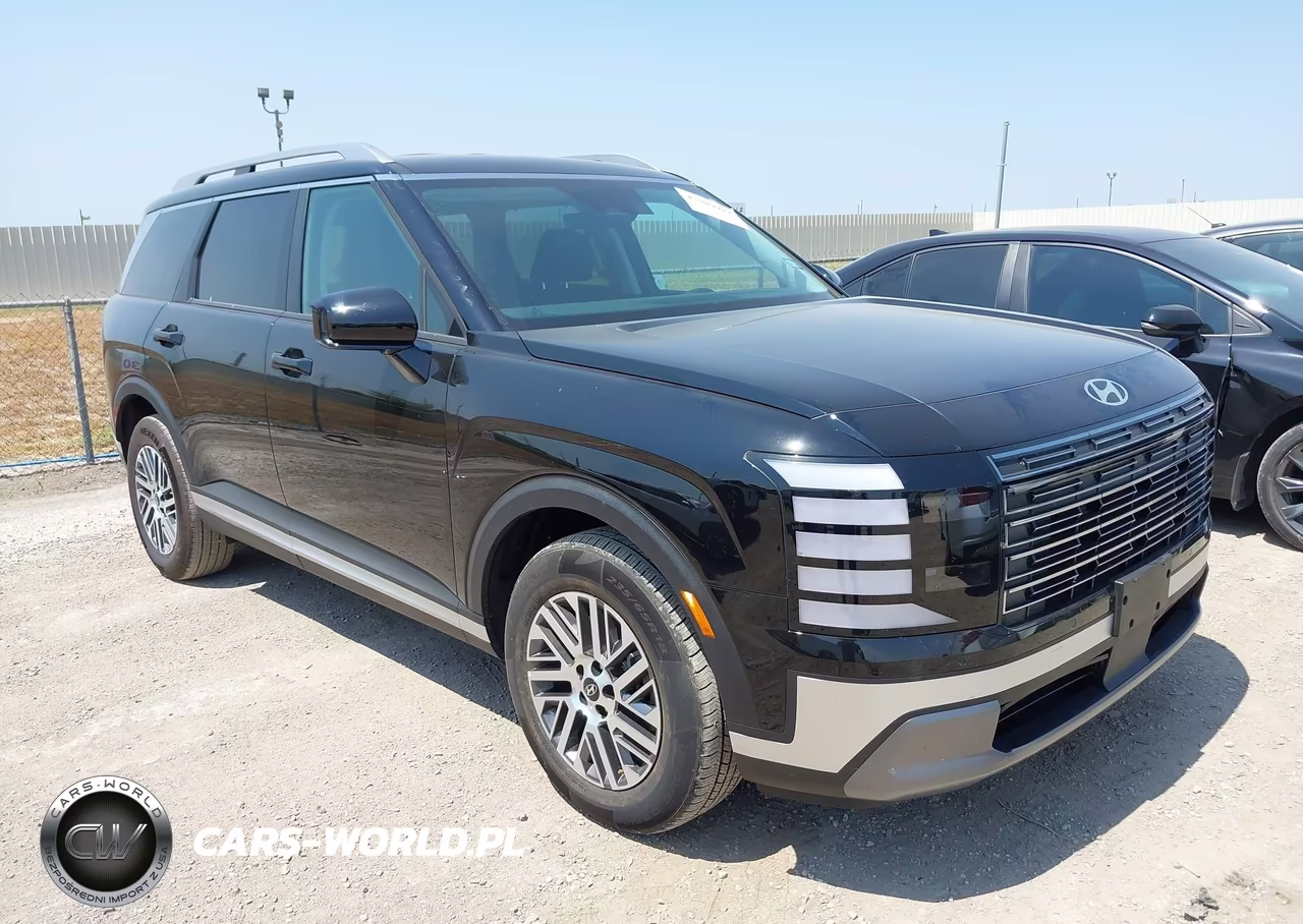 2026 Hyundai Palisade Sel 7P – zdjęcie 1 z 21