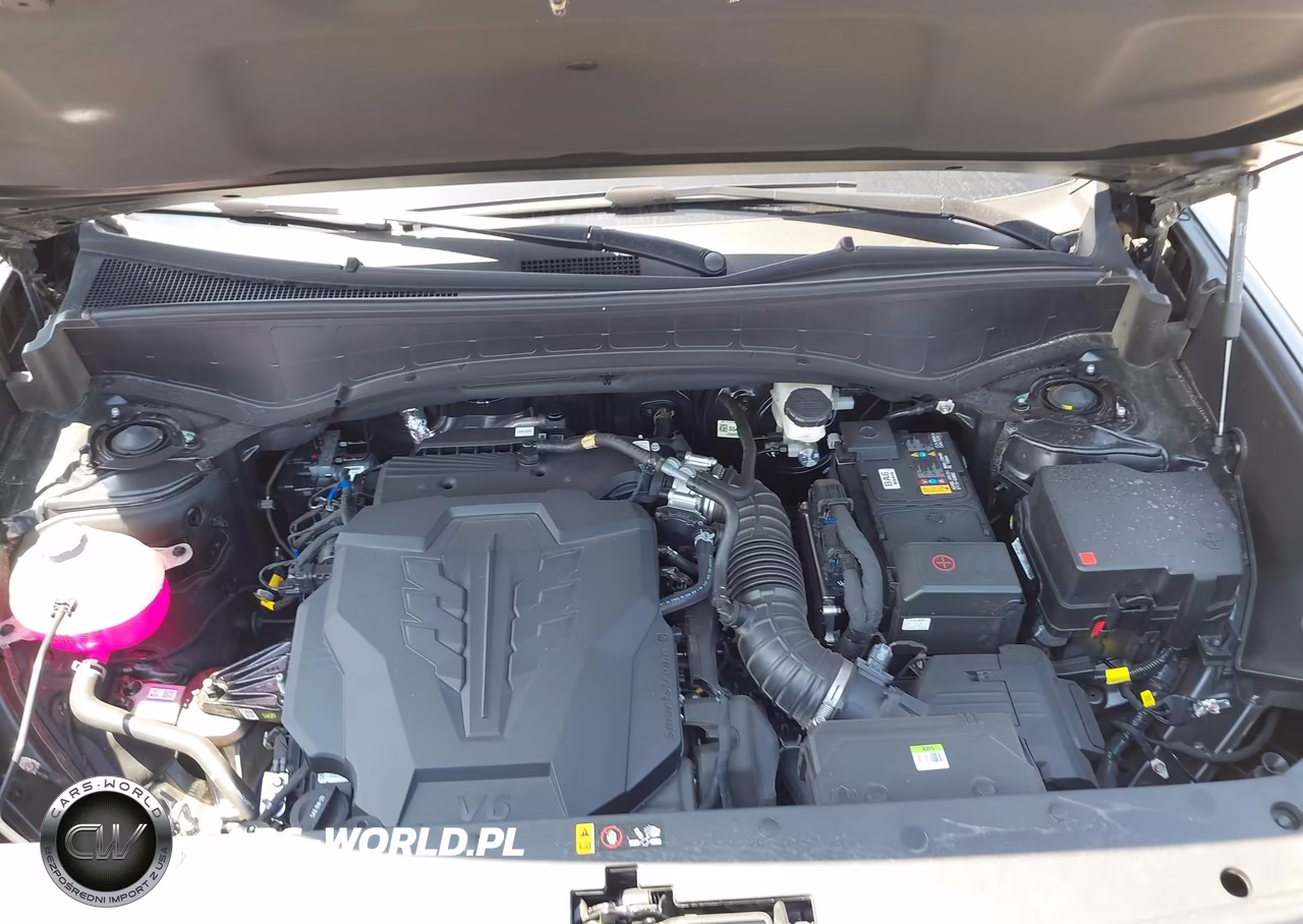 2026 Hyundai Palisade Sel 7P VIN:KM8RL5S2XTU132461 - 10