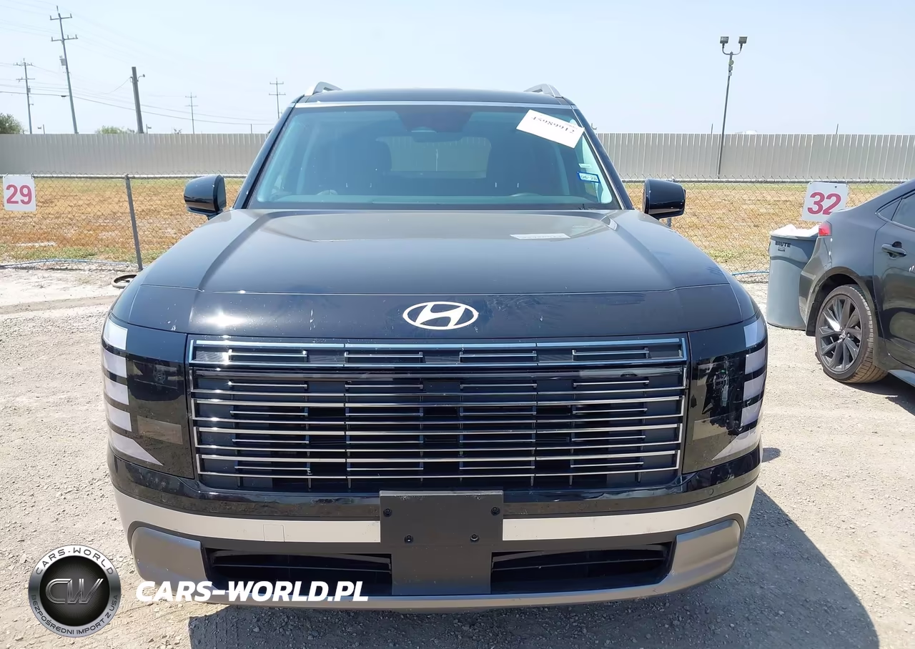 2026 Hyundai Palisade Sel 7P VIN:KM8RL5S2XTU132461 - 13