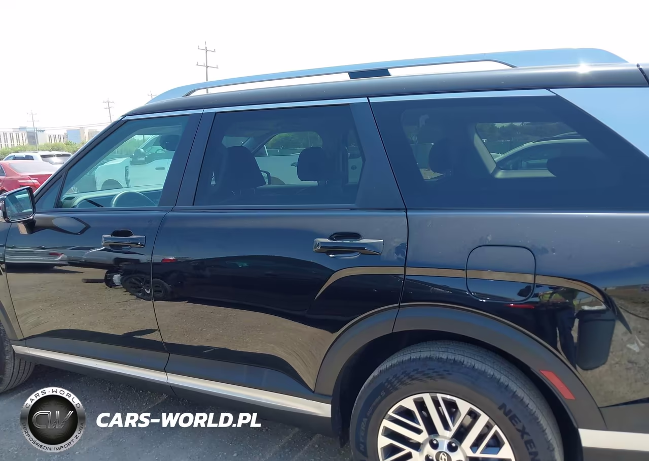 2026 Hyundai Palisade Sel 7P VIN:KM8RL5S2XTU132461 - 15