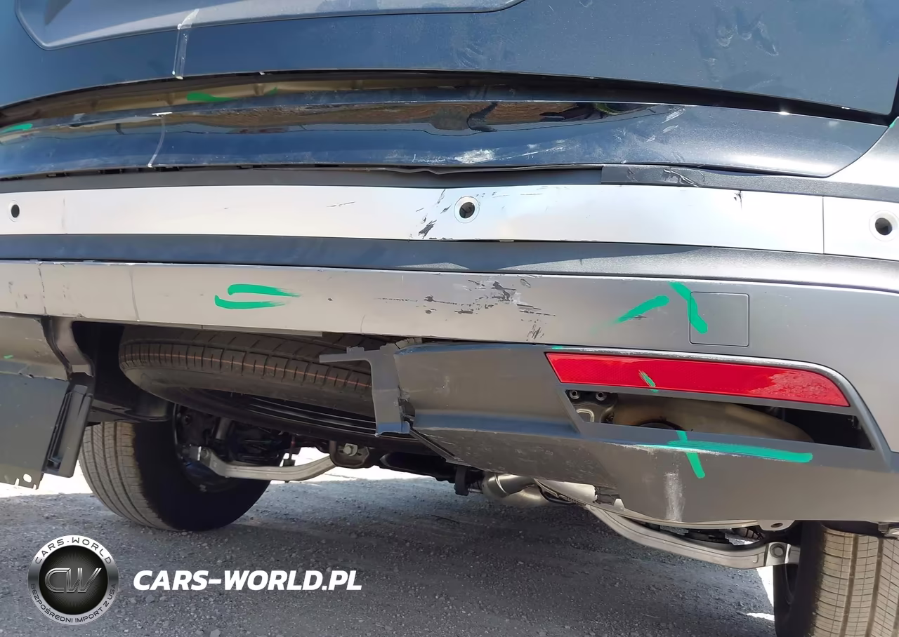2026 Hyundai Palisade Sel 7P VIN:KM8RL5S2XTU132461 - 18