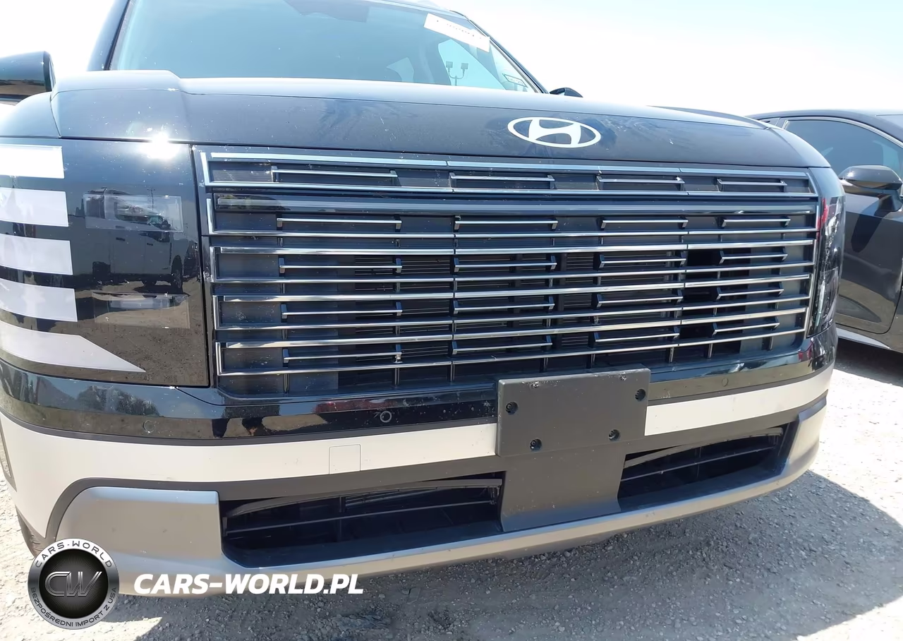 2026 Hyundai Palisade Sel 7P VIN:KM8RL5S2XTU132461 - 20