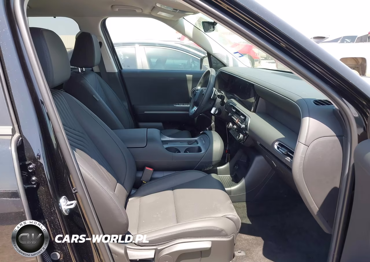 2026 Hyundai Palisade Sel 7P VIN:KM8RL5S2XTU132461 - 5