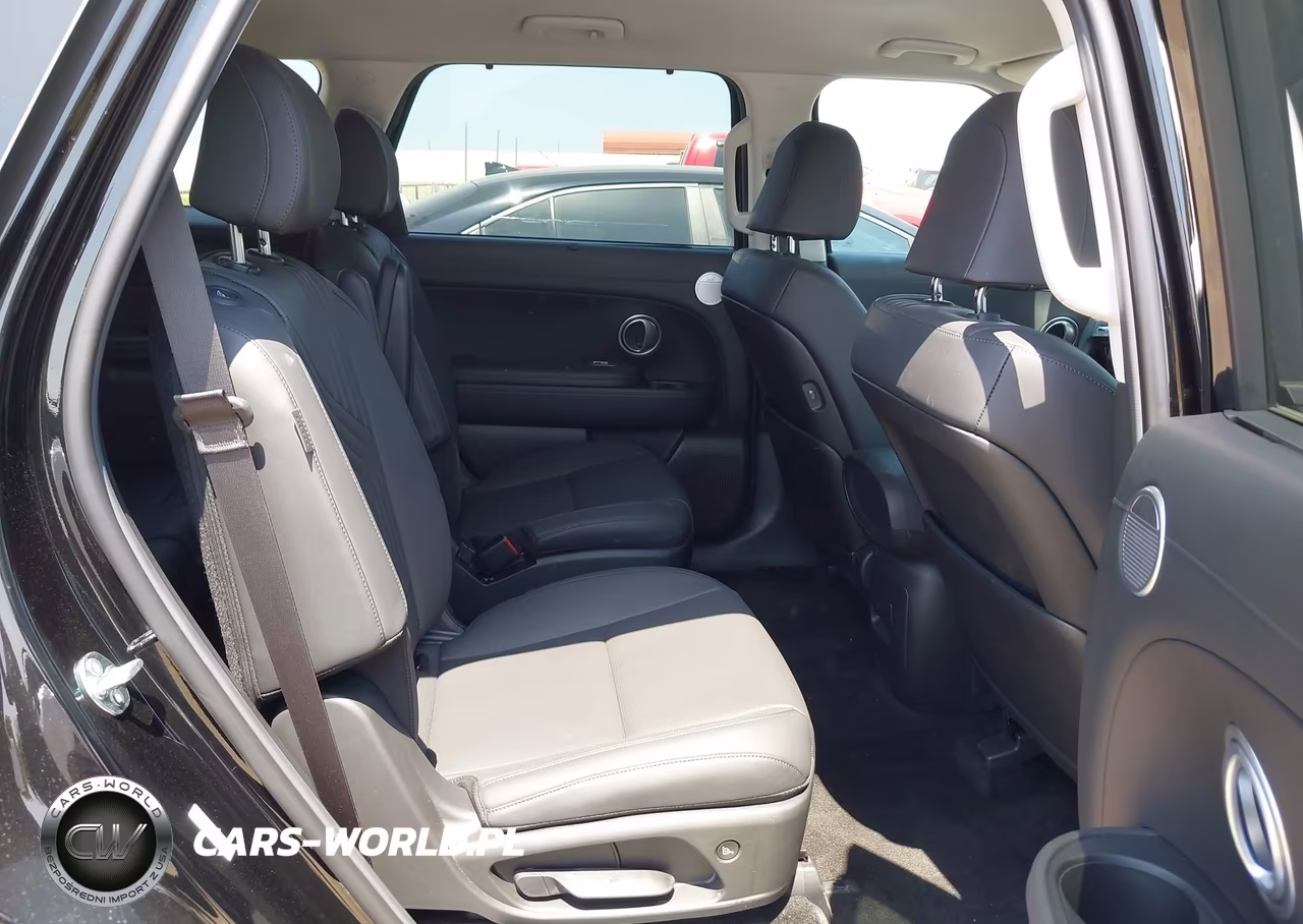 2026 Hyundai Palisade Sel 7P VIN:KM8RL5S2XTU132461 - 8