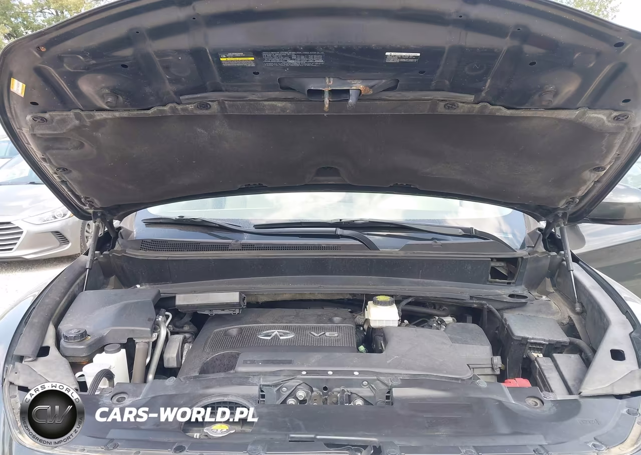 2014 Infiniti Qx60 VIN:5N1AL0MM1EC505703 - 10