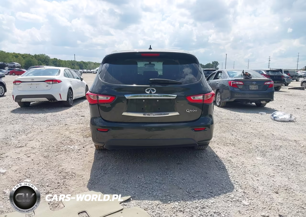 2014 Infiniti Qx60 VIN:5N1AL0MM1EC505703 - 16