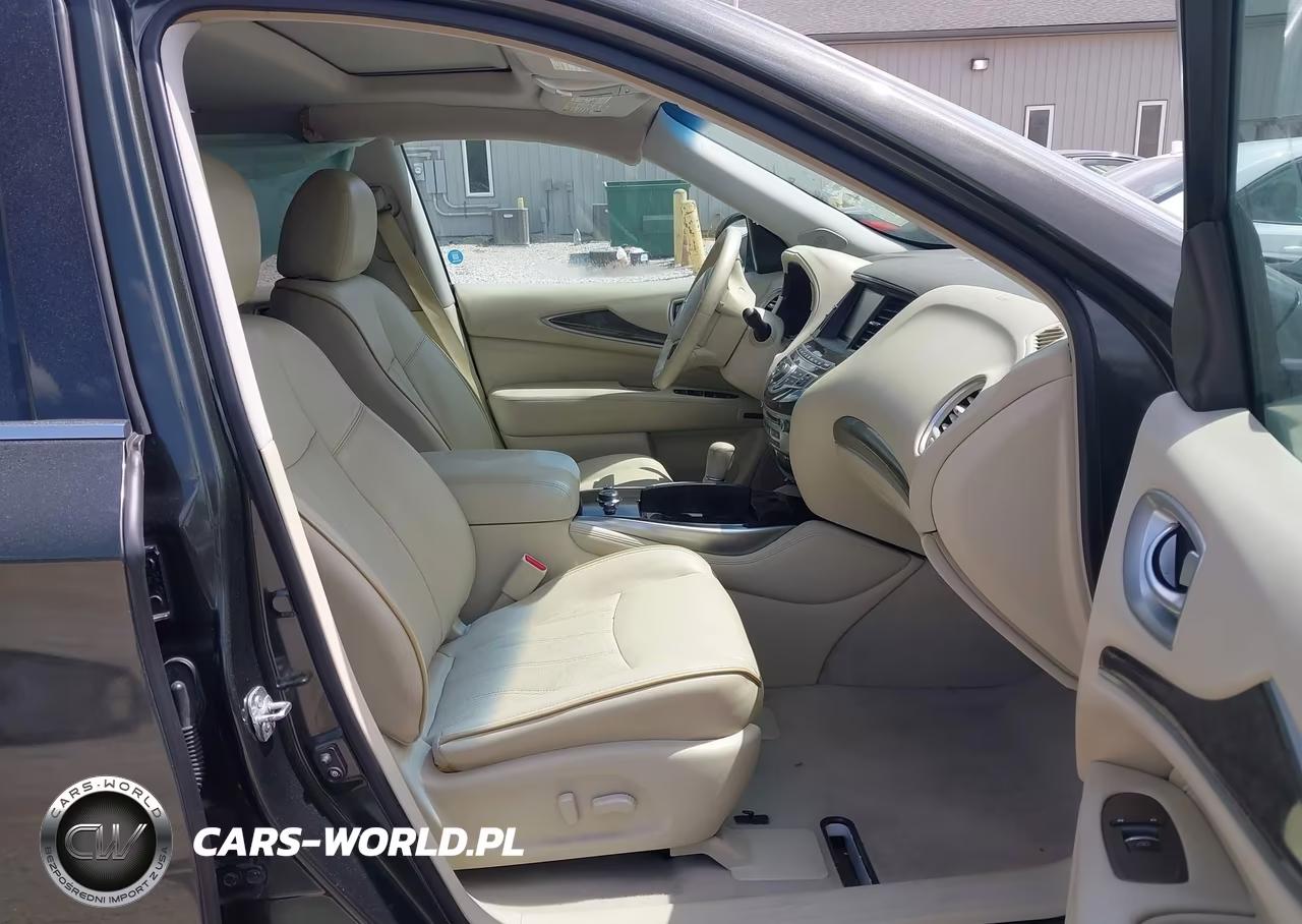2014 Infiniti Qx60 VIN:5N1AL0MM1EC505703 - 5