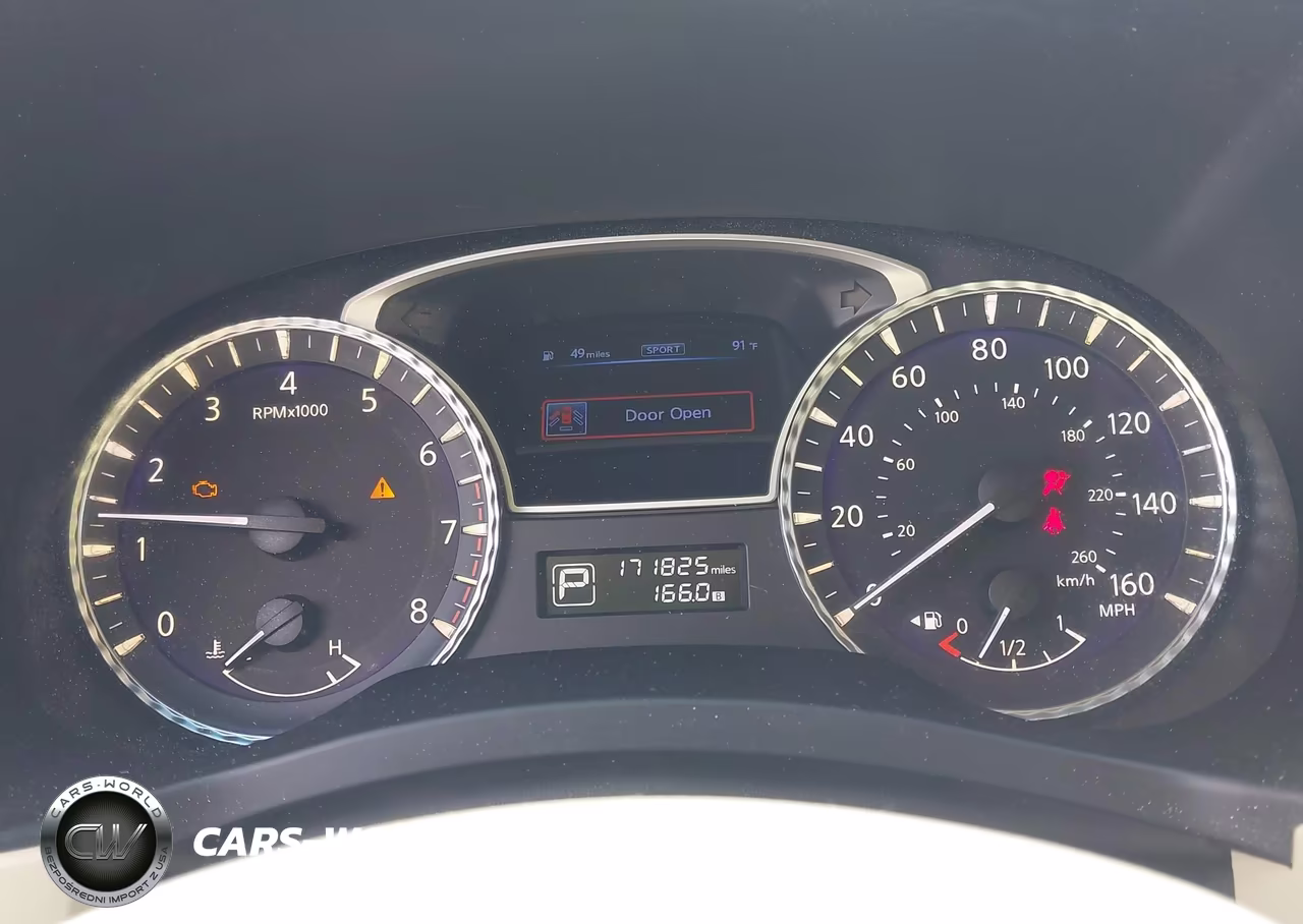 2014 Infiniti Qx60 VIN:5N1AL0MM1EC505703 - 7