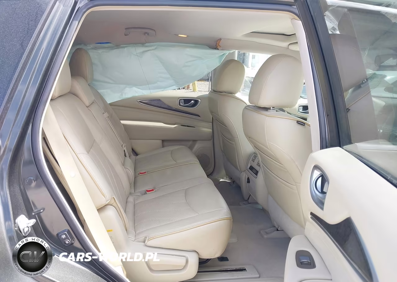 2014 Infiniti Qx60 VIN:5N1AL0MM1EC505703 - 8