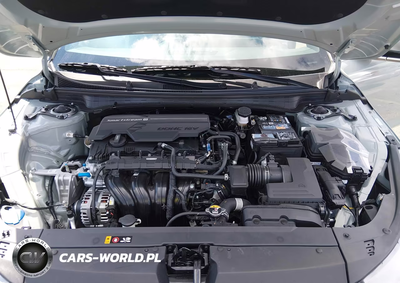 2026 Kia K4 Gt-Line VIN:3KPFW4DE5TE358888 - 10