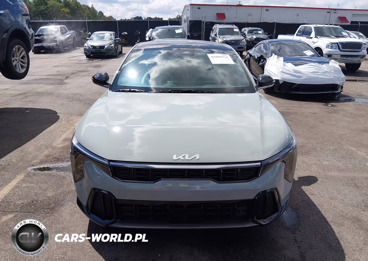 2026 Kia K4 Gt-Line VIN:3KPFW4DE5TE358888 - 13