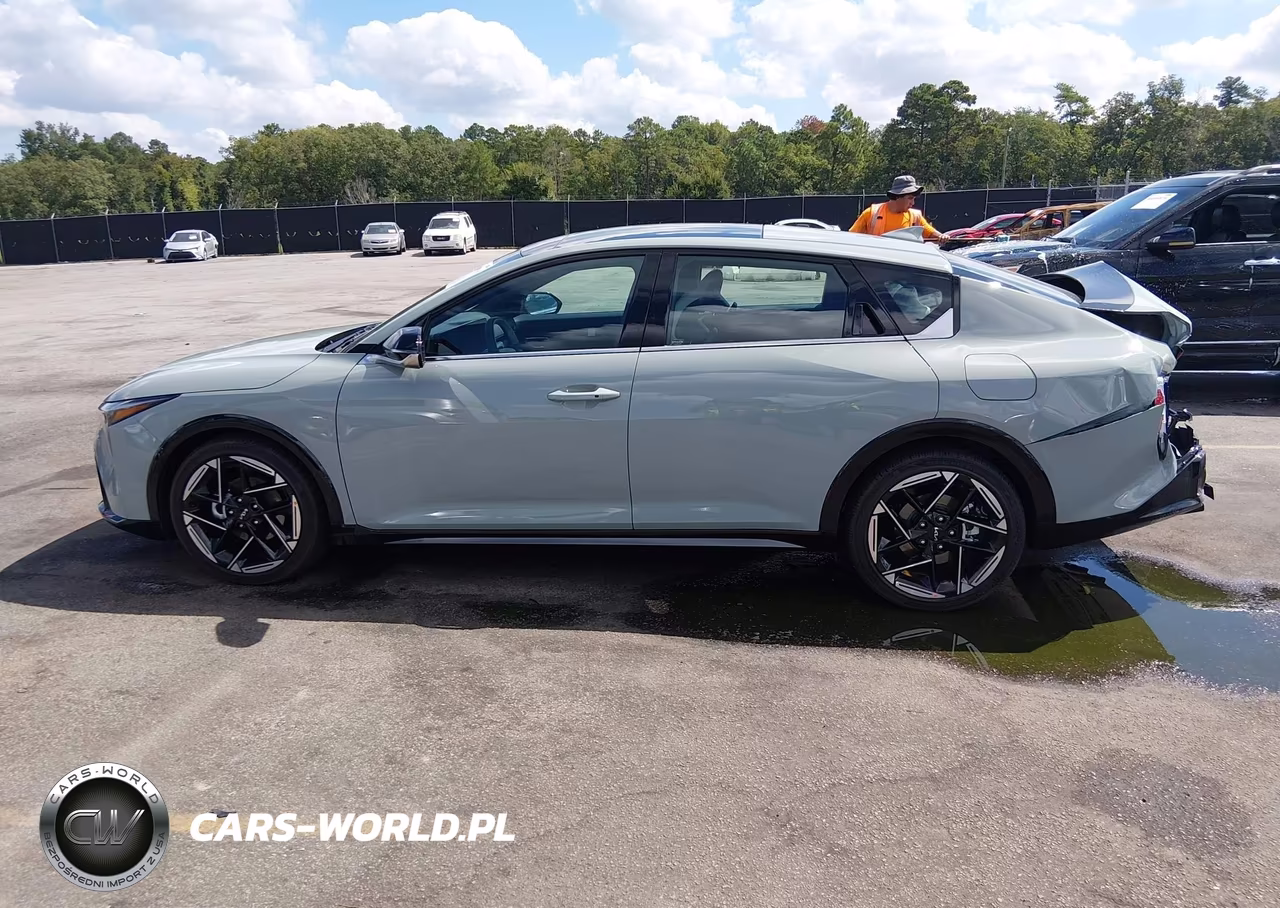 2026 Kia K4 Gt-Line VIN:3KPFW4DE5TE358888 - 15