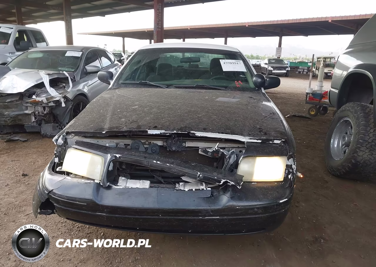 2007 Ford Crown Victoria Police-Police Interceptor VIN:2FAFP71W17X143803 - 12