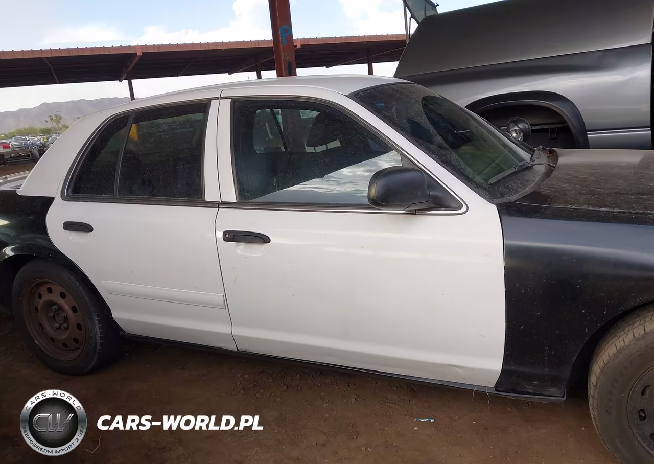 2007 Ford Crown Victoria Police-Police Interceptor VIN:2FAFP71W17X143803 - 13