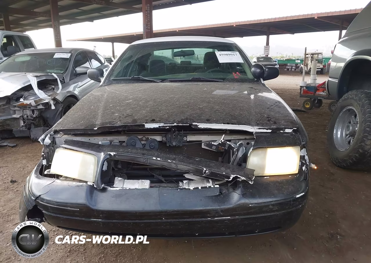 2007 Ford Crown Victoria Police-Police Interceptor VIN:2FAFP71W17X143803 - 6