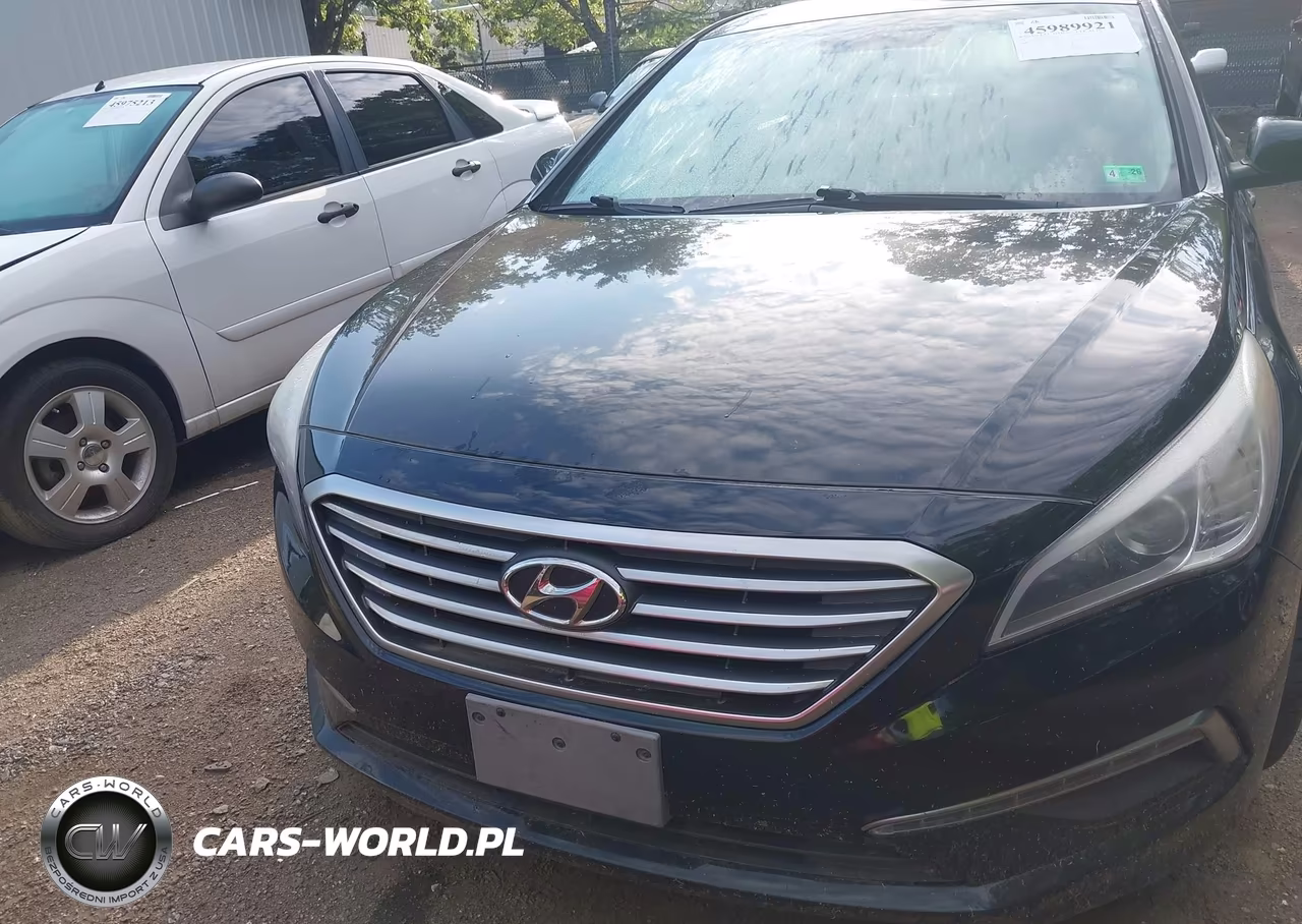 2015 Hyundai Sonata Se VIN:5NPE24AF3FH003903 - 6