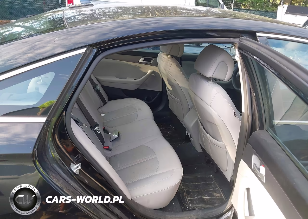 2015 Hyundai Sonata Se VIN:5NPE24AF3FH003903 - 8
