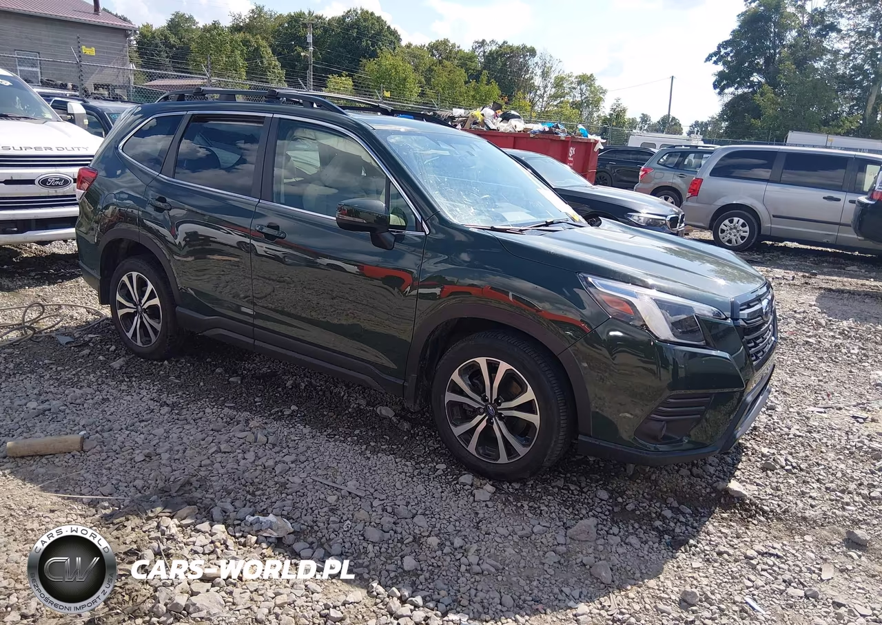 2022 Subaru Forester Limited