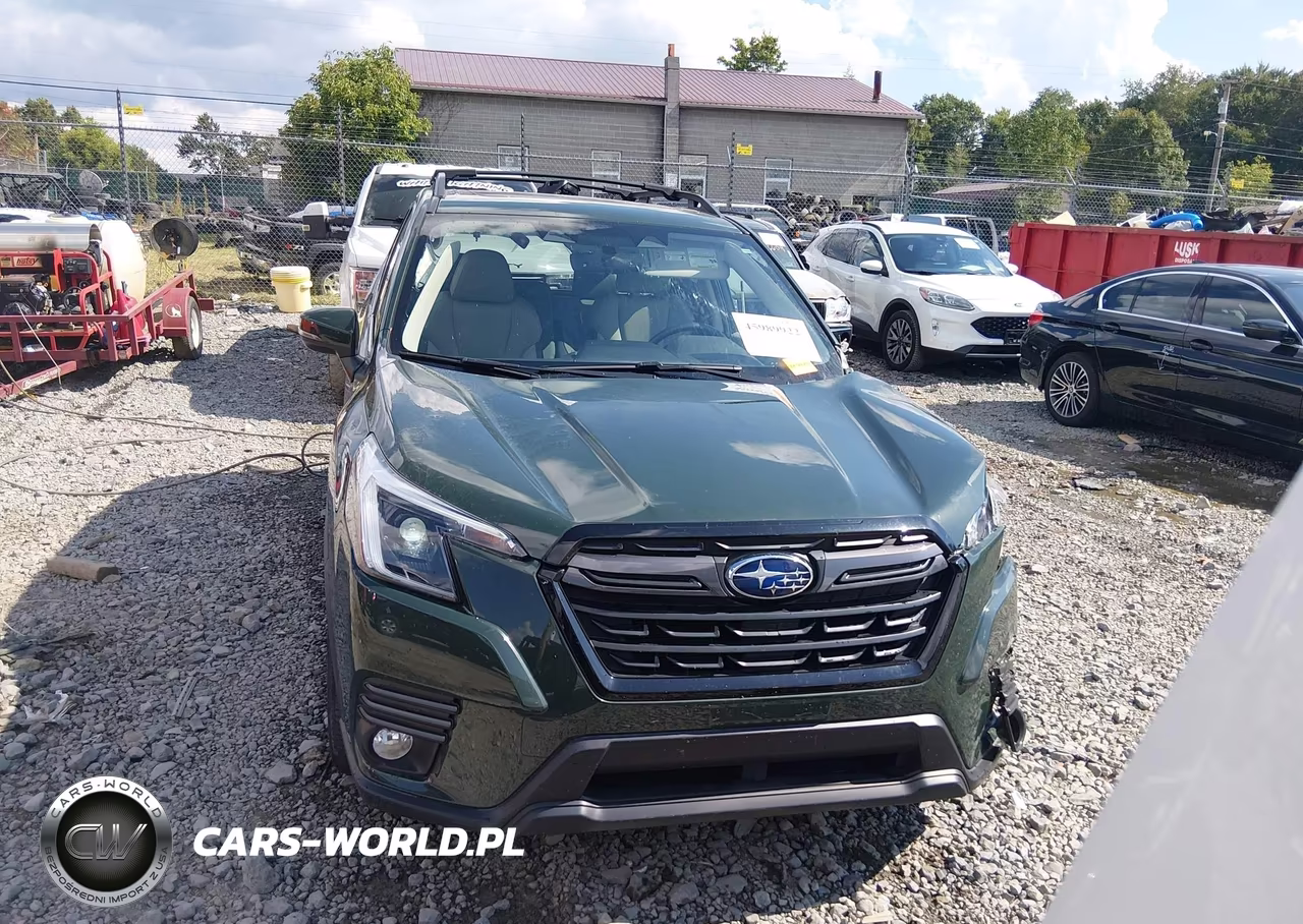 2022 Subaru Forester Limited VIN:JF2SKAPC3NH475158 - 12