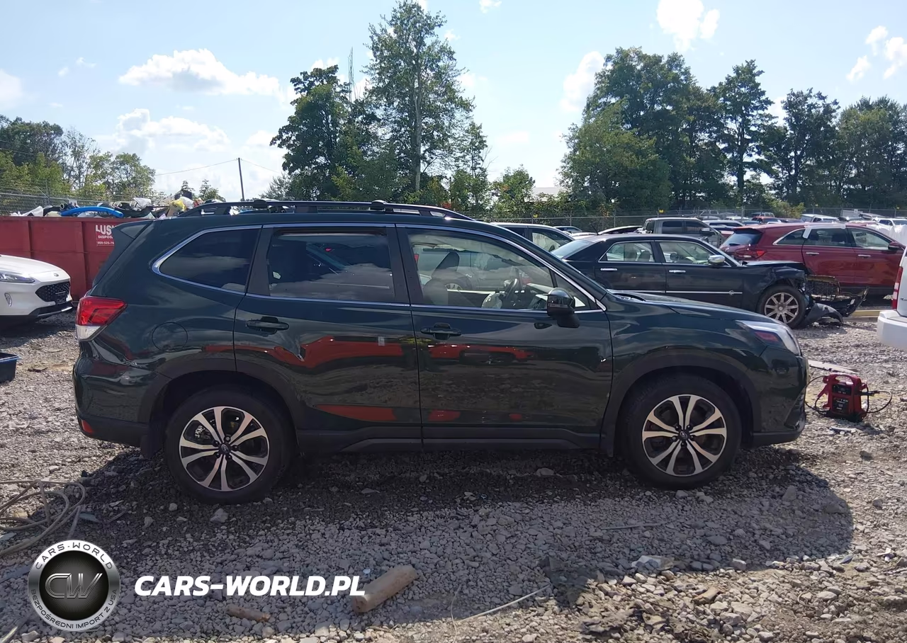 2022 Subaru Forester Limited VIN:JF2SKAPC3NH475158 - 13