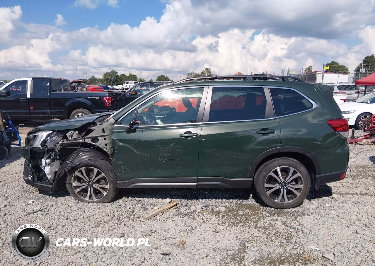 2022 Subaru Forester Limited VIN:JF2SKAPC3NH475158 - 14