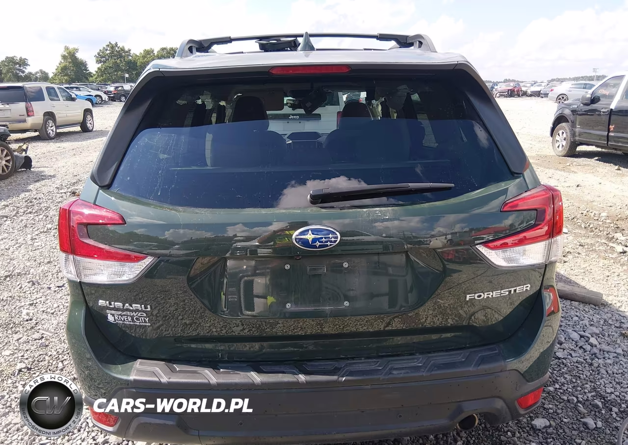 2022 Subaru Forester Limited VIN:JF2SKAPC3NH475158 - 16