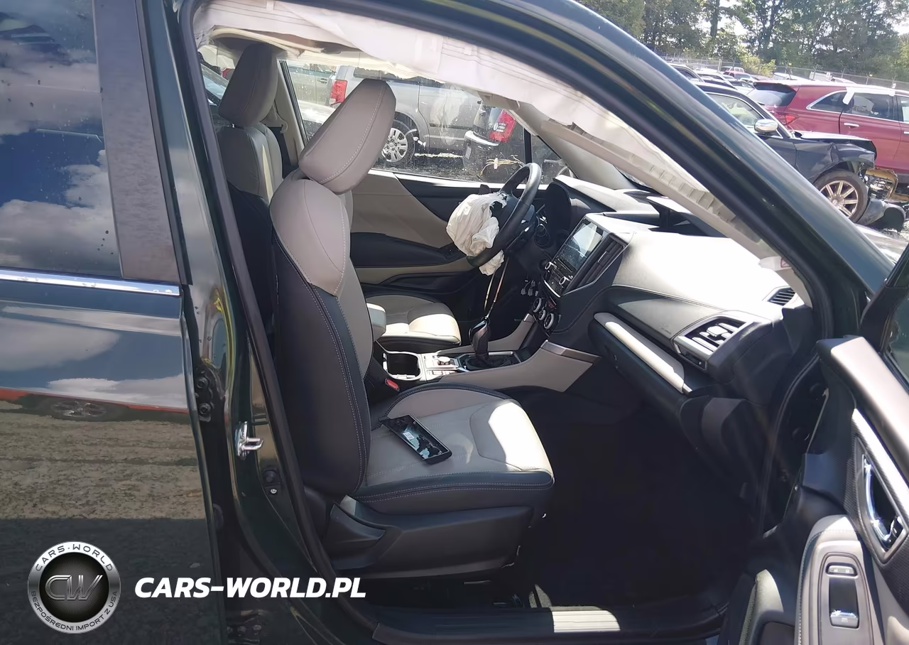 2022 Subaru Forester Limited VIN:JF2SKAPC3NH475158 - 5