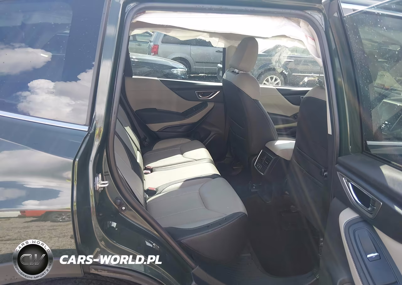 2022 Subaru Forester Limited VIN:JF2SKAPC3NH475158 - 8