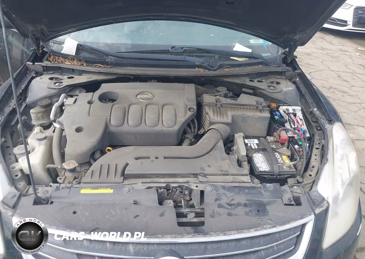 2012 Nissan Altima 2.5 S VIN:1N4AL2AP3CN527806 - 10